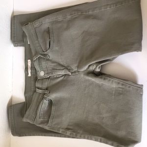 Levi’s 710 Skinny Olive Green